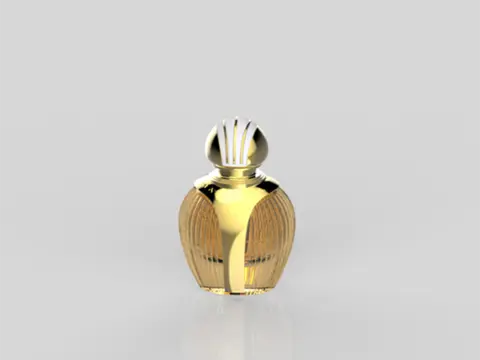 OEM Special Design Perfume Bottle