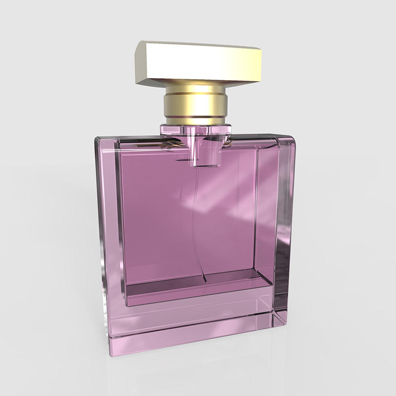Factory OEM Rectangle Best Price Perfume Bottle