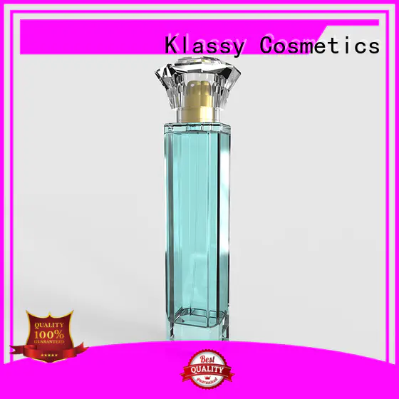 Klassy Cosmetics 50ml perfume oem perfume package