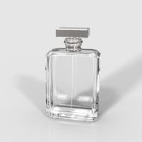 Particular KPB-052 Luxury style perfume bottle with zamac cap