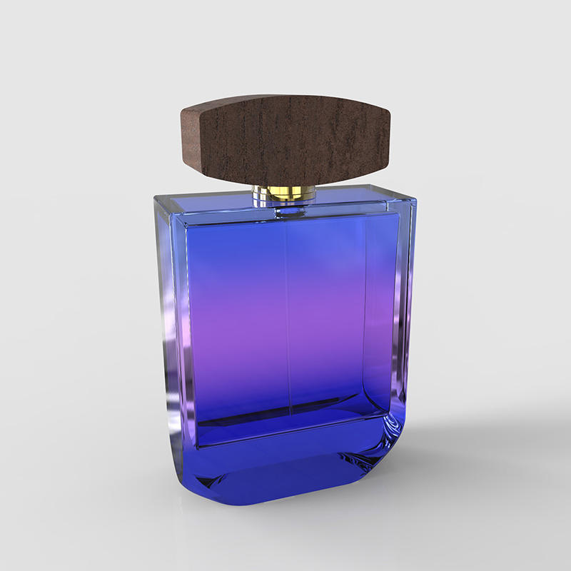100ml Shinning perfume empty diffuser bottle