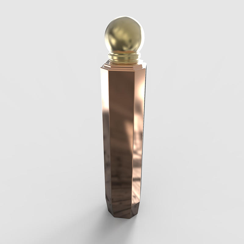 Classical standart glass bottle sprayer bottle for perfume