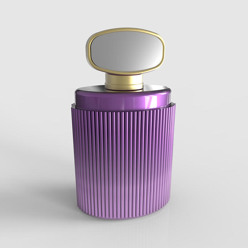 Special design empty Popular Glass Perfume Spray Bottle