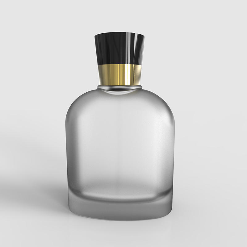 Shinny empty bottle OEM for your perfume package