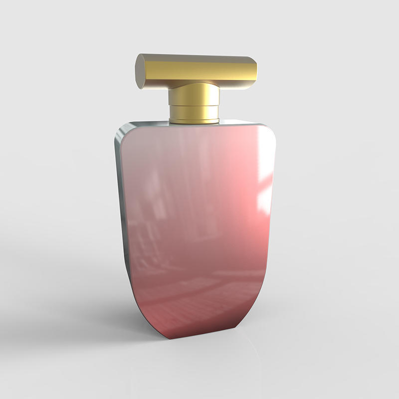 China OEM perfume packaging 100ml  bottle