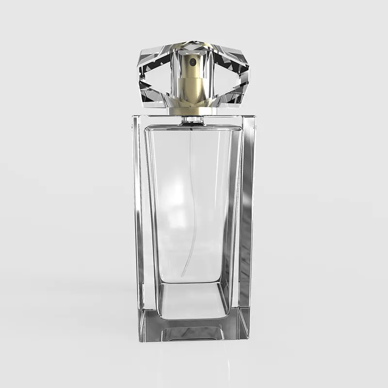 First-class quality surlyn lid perfume packaging OEM your own brand
