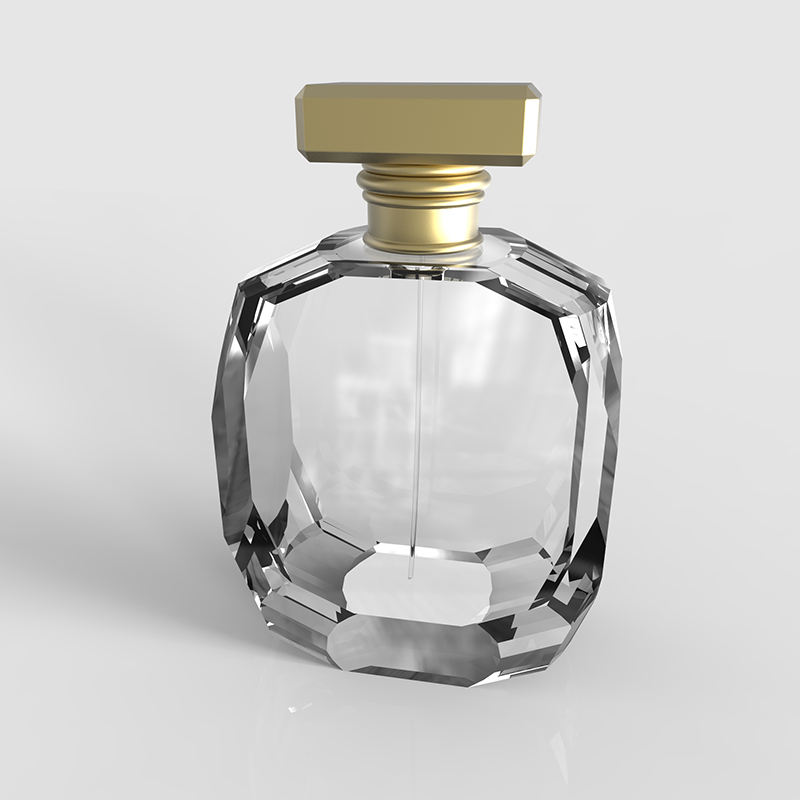 Why empty glass perfume bottles is produced by so many manufacturers?
