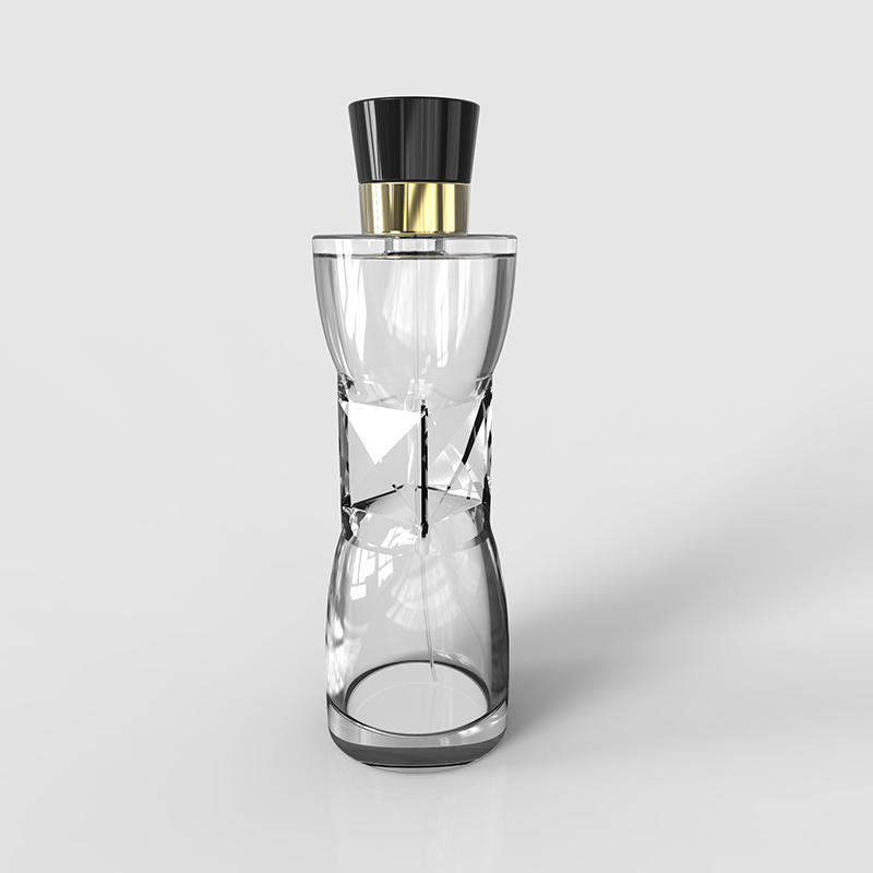 Creative Design 100ml bottle High Quality for Perfume GuangZhou Supplier