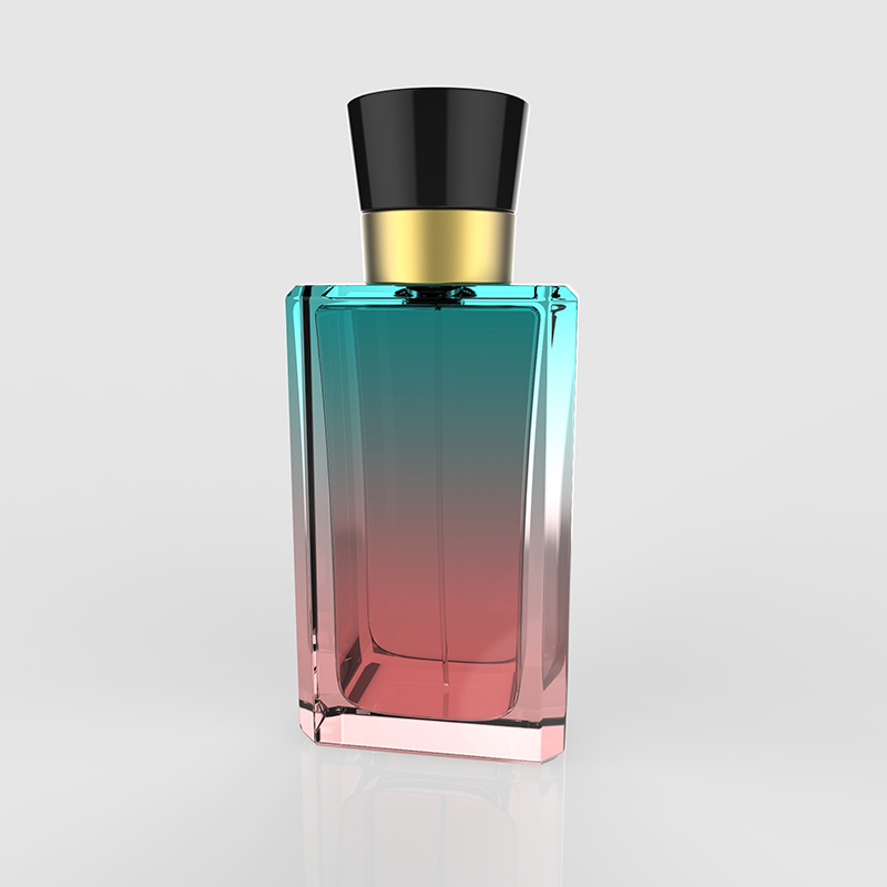Factory Elegant hand polishing 55ml pefume bottle