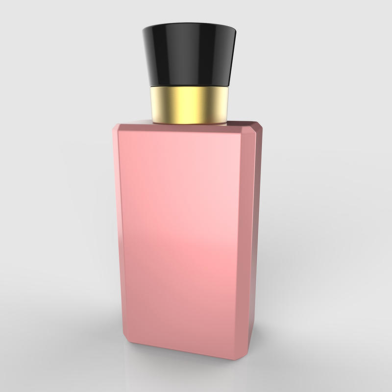 Factory Elegant hand polishing 55ml pefume bottle