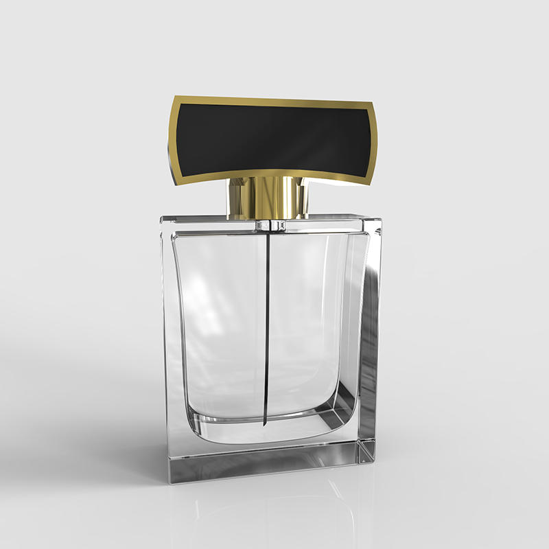 Professional supplier 65ml OEM design perfume glass bottle