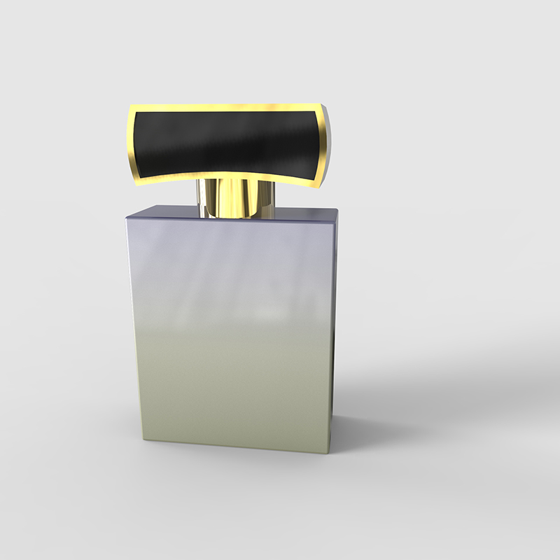 Professional supplier 65ml OEM design perfume glass bottle