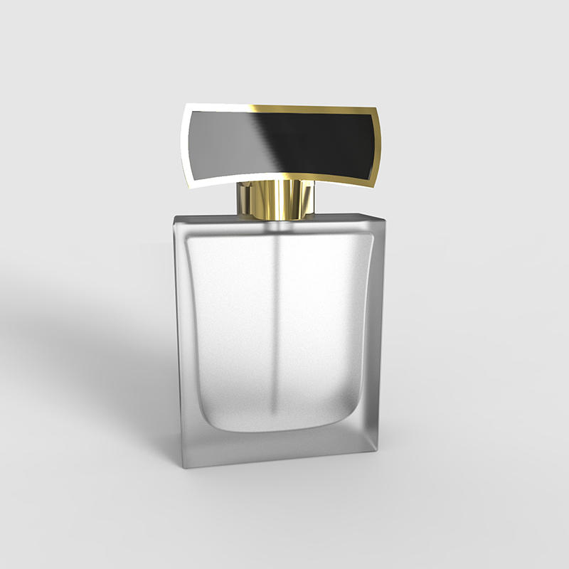 Professional supplier 65ml OEM design perfume glass bottle