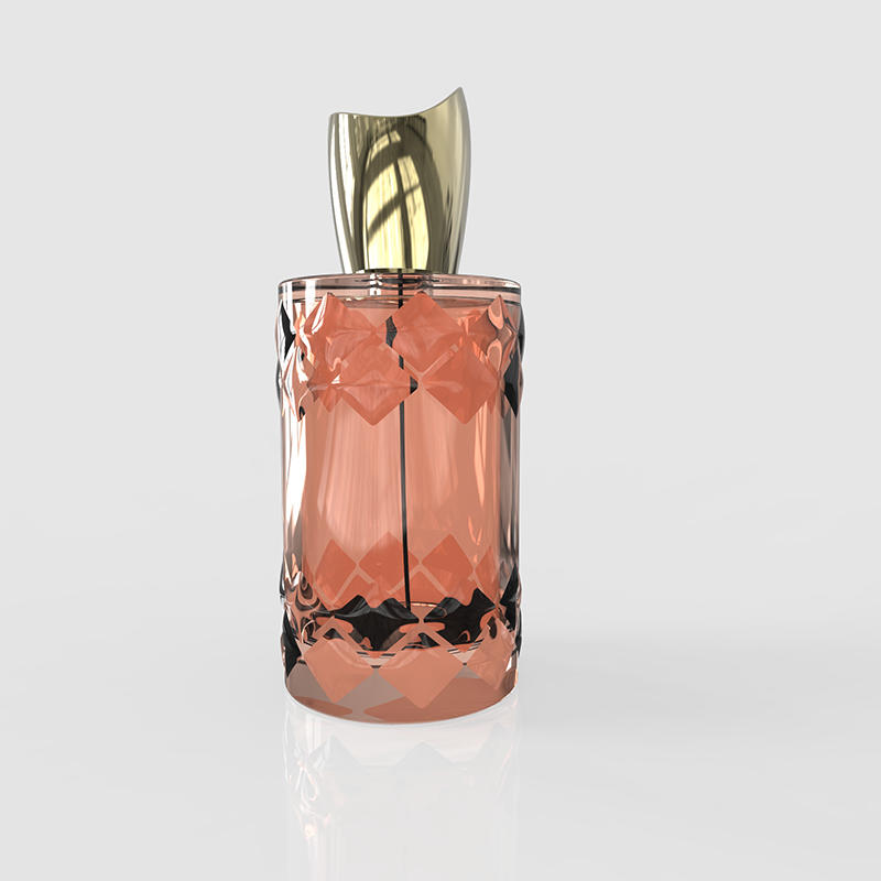 Manufacturer Luxury 100ml empty Perfume Bottle