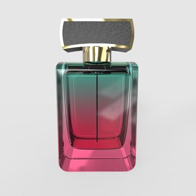 High Quality Perfume Packaging OEM Brand with ABS Cap