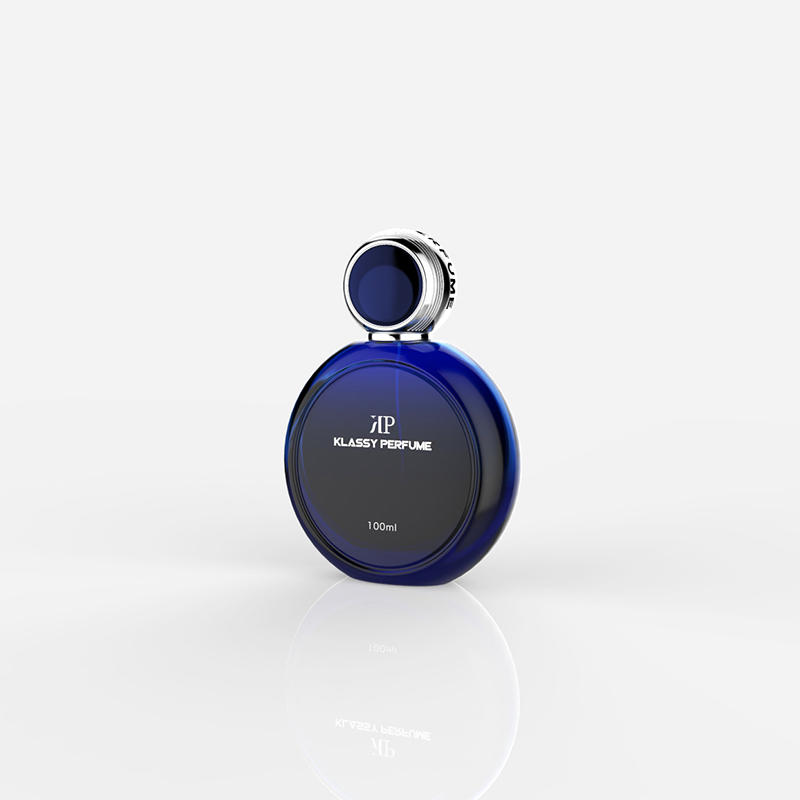 OEM Brand Round Bottle for  Perfume Packaging