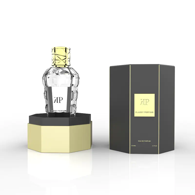 Special New Design Full set Perfume Bottle With Box