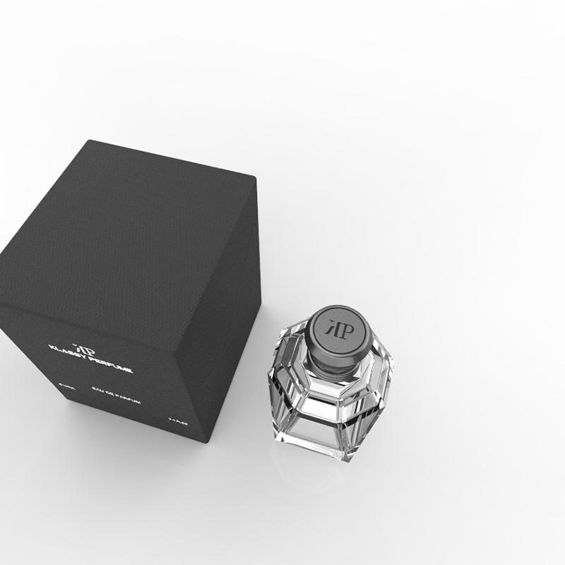 Noble perfume packaging special design bottle for  women and men