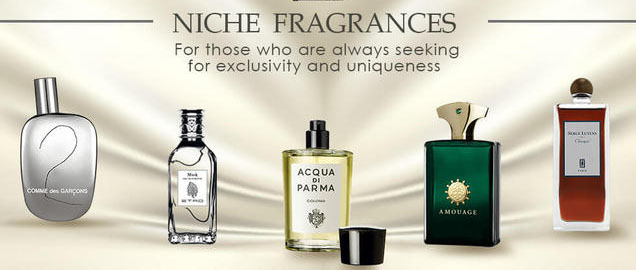 Niche 2025 perfumes meaning