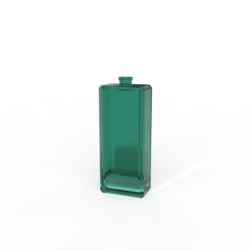Well  Designed High Quality Rectangular Bottle With Good Price OEM From China