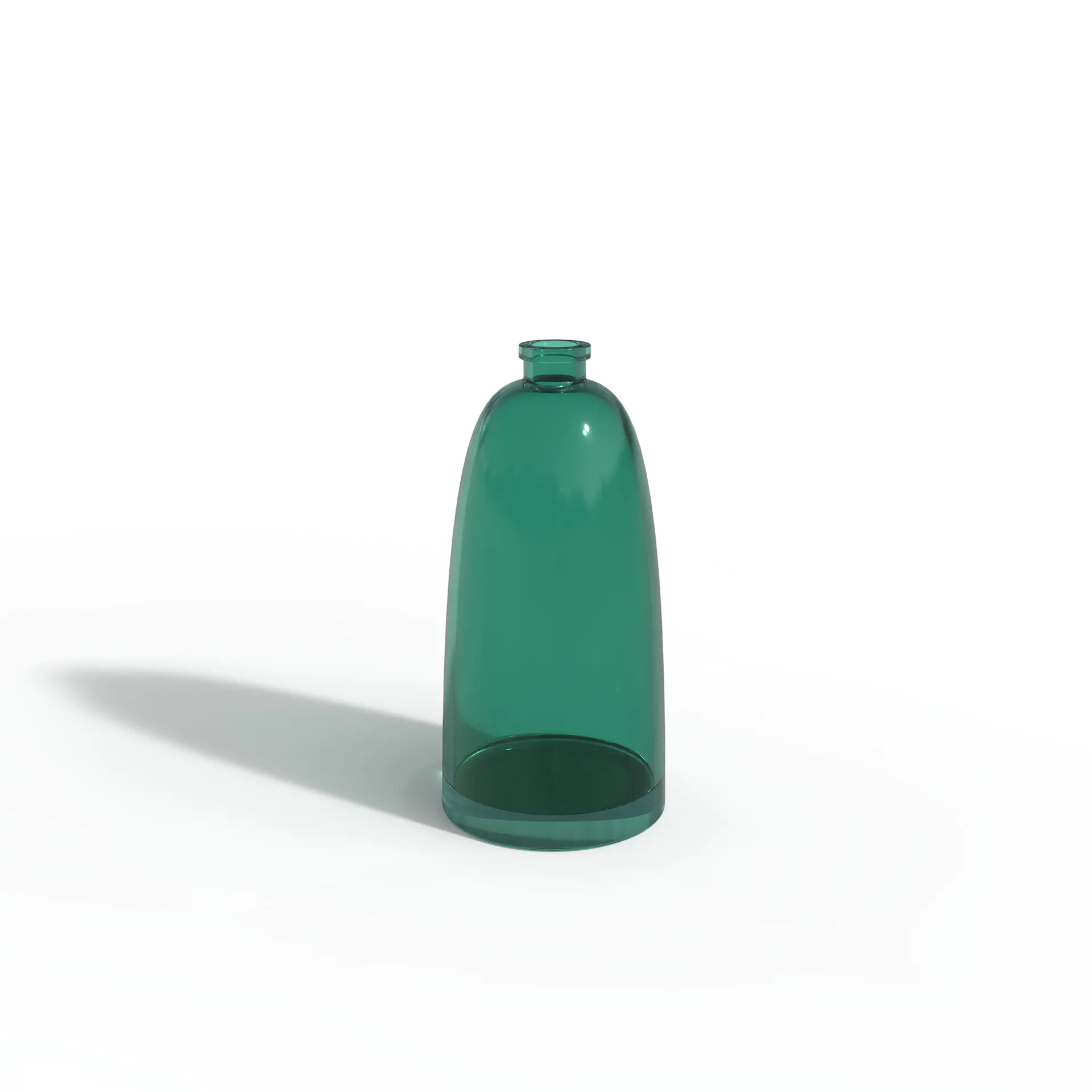 100ml Bottle Size Glass