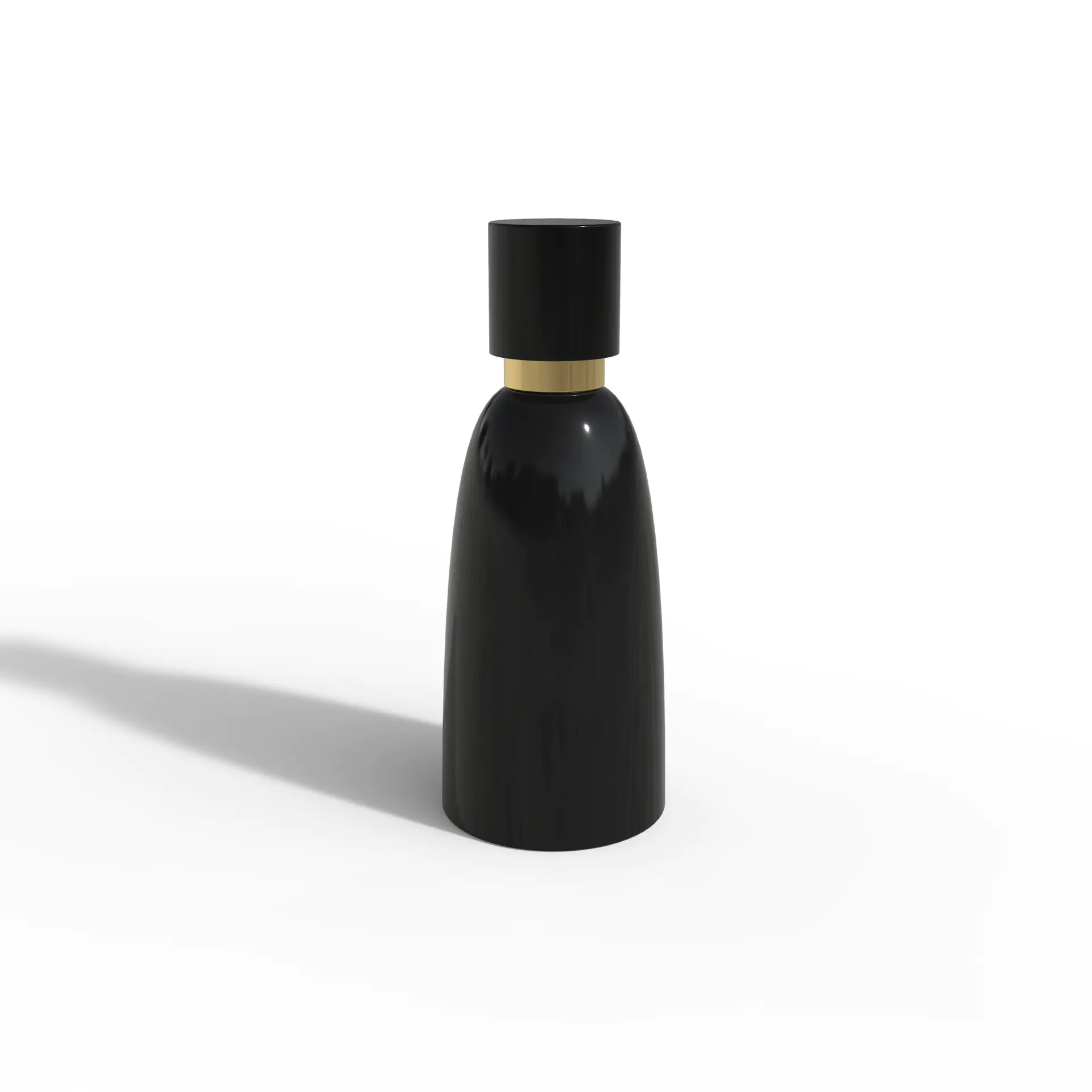 100ml Bottle Size Glass