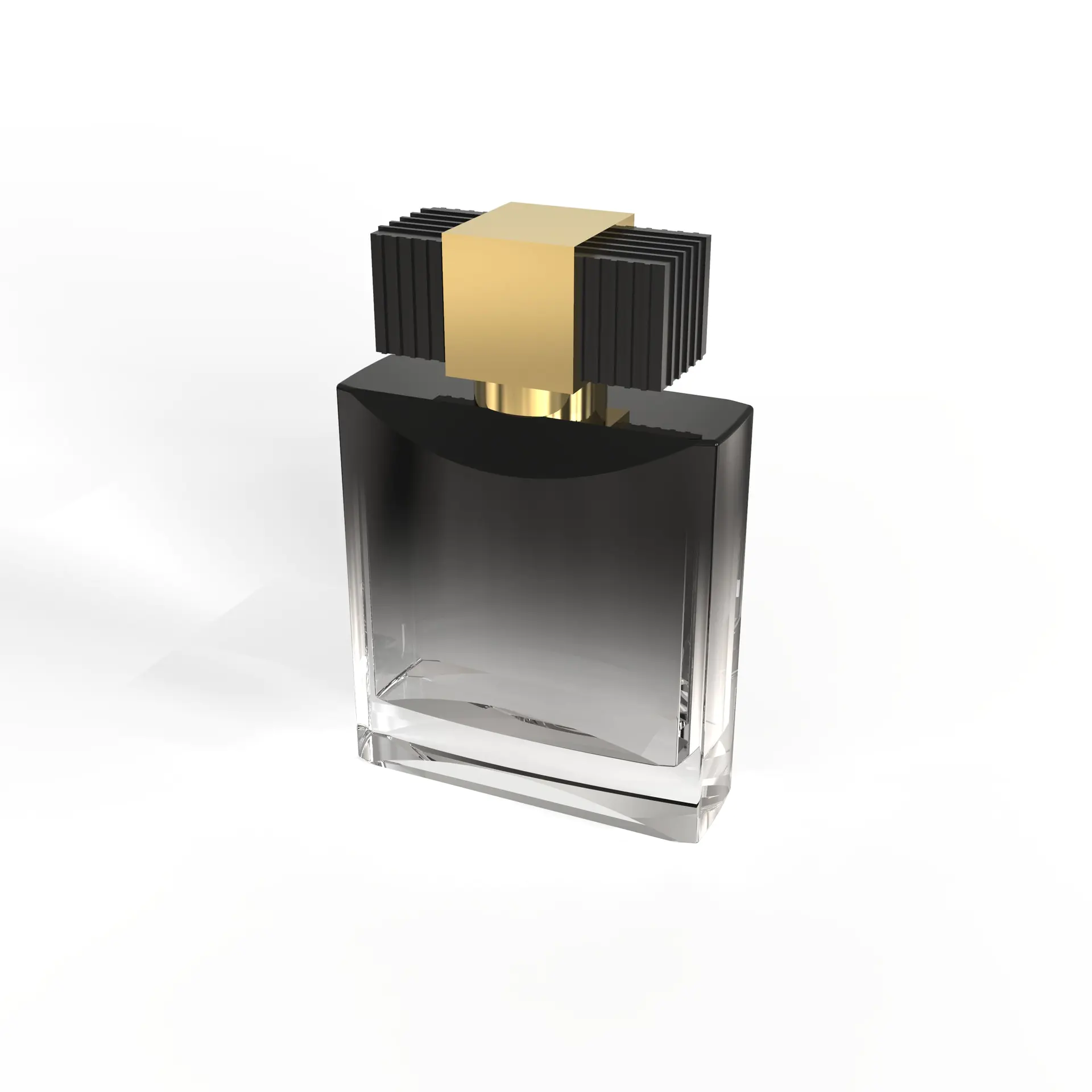 Luxury Men Perfume 100ml Bottles Empty Eau de Parfum