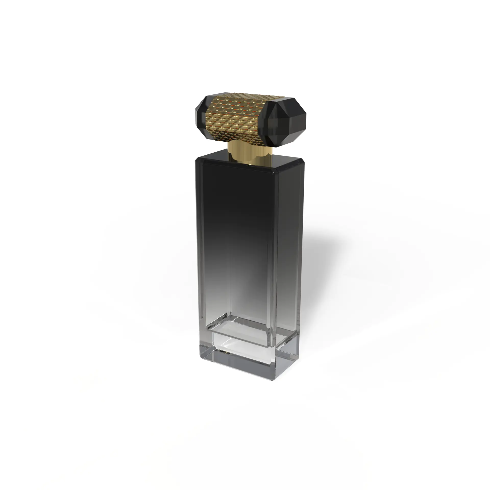 Modern Classic Style of Glass Perfume Bottle