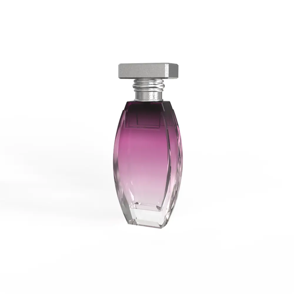 Top Quality Small easy talking shape 50ml perfume bottle