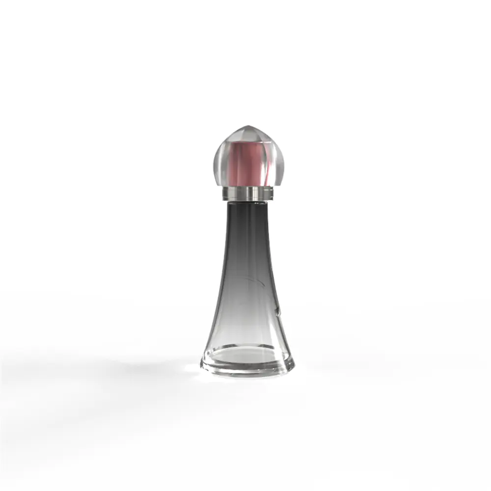 Popular perfume bottle OEM brand with your own decoration style
