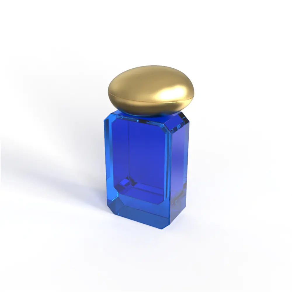 High Quality zamac cap for customized Perfumery Bottle
