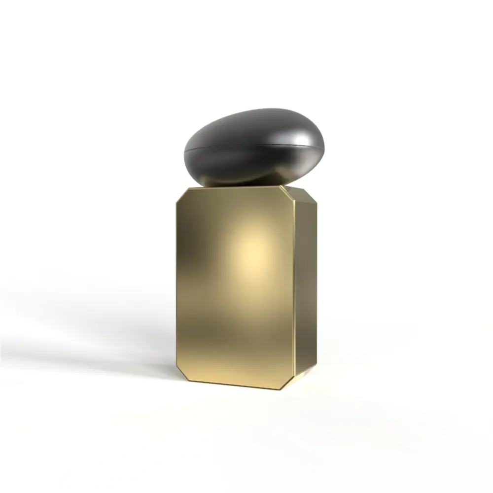 High Quality zamac cap for customized Perfumery Bottle