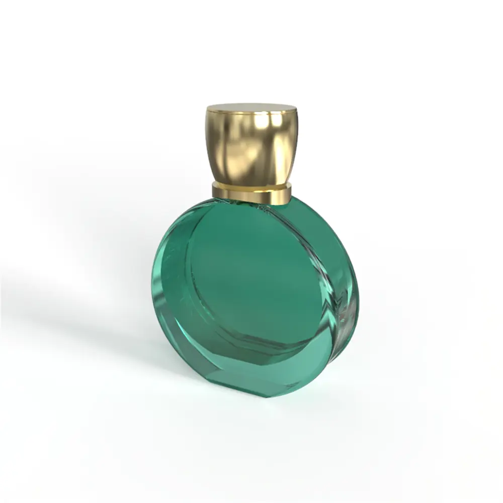 Factory direct OEM ODM Crystal 50ml Perfume Bottle