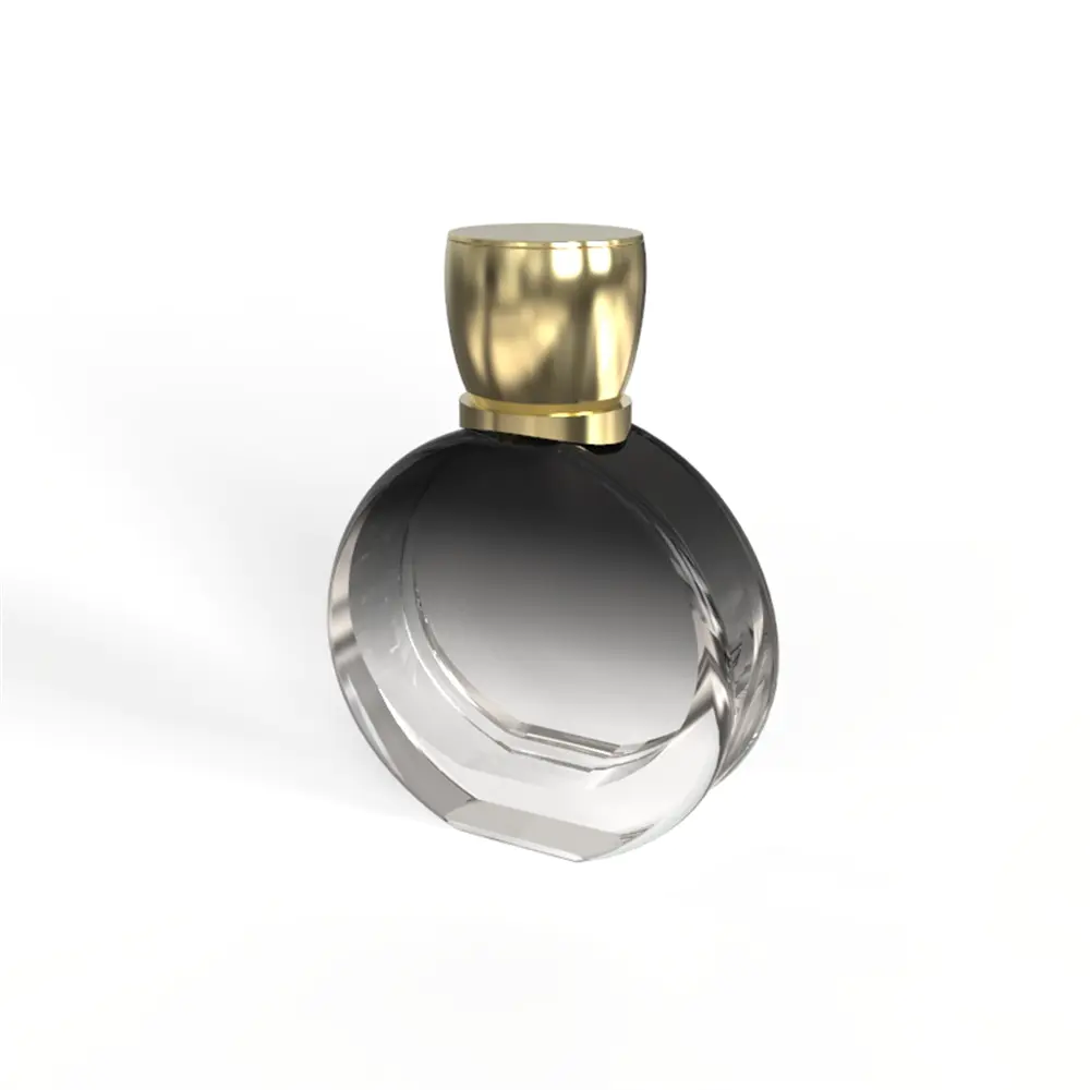 Factory direct OEM ODM Crystal 50ml Perfume Bottle