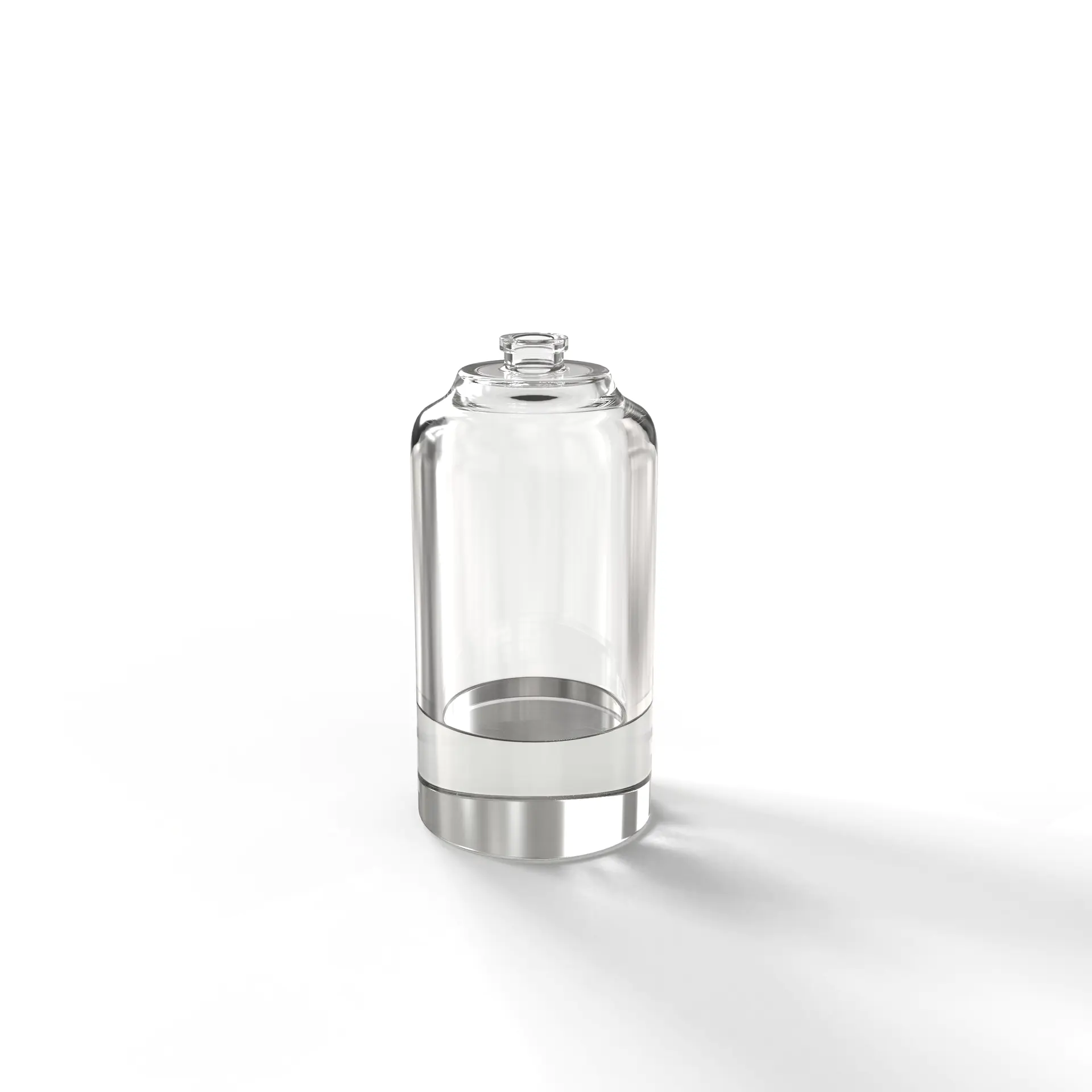Quality Glass Bottle With Cap