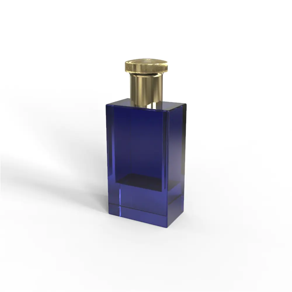 Classical Rectangle Empty Bottle for customized parfums