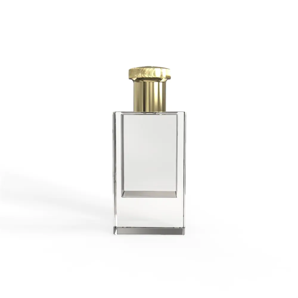 Classical Rectangle Empty Bottle for customized parfums