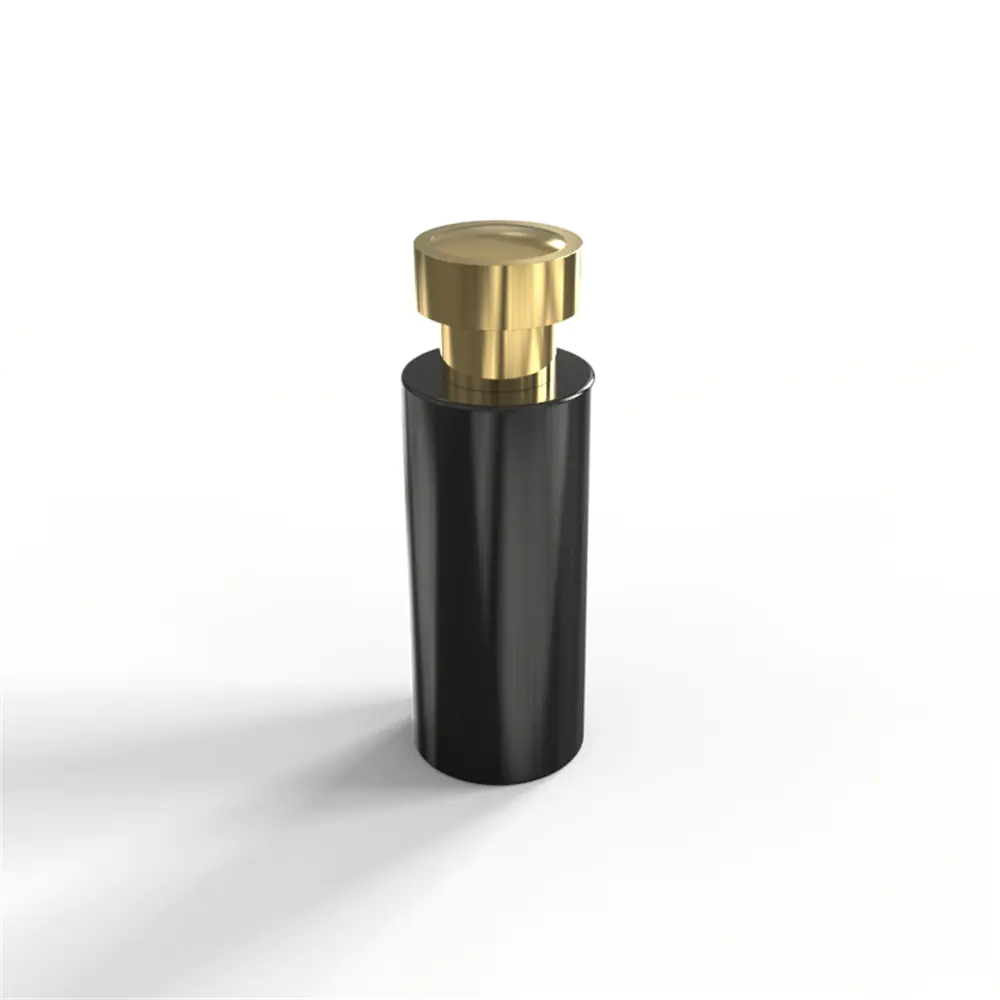 Luxury sprayer perfume bottle polished by hand manufacturer