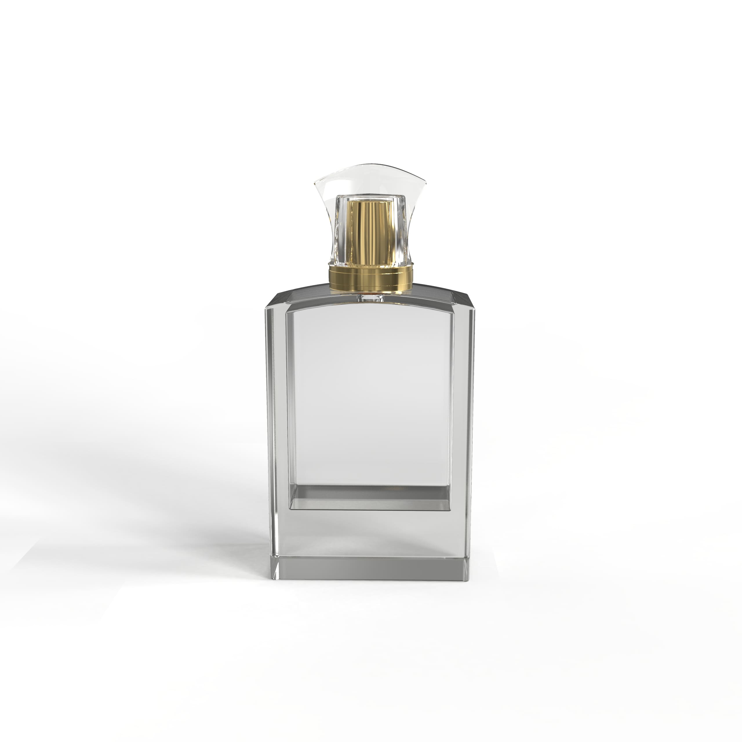 The Perfect Match Mix Color Matches Glass Bottle Custom