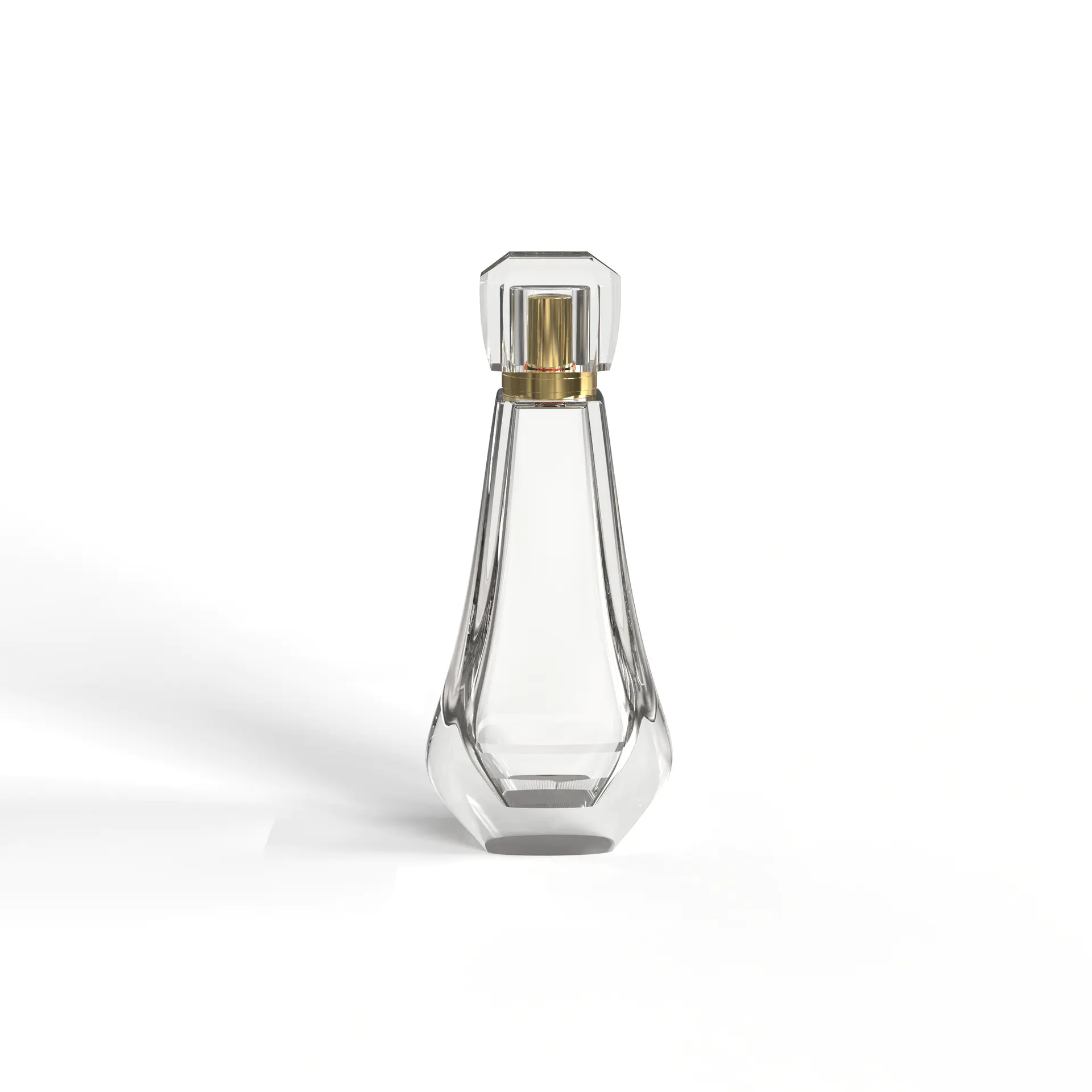Lady Perfume Bottle