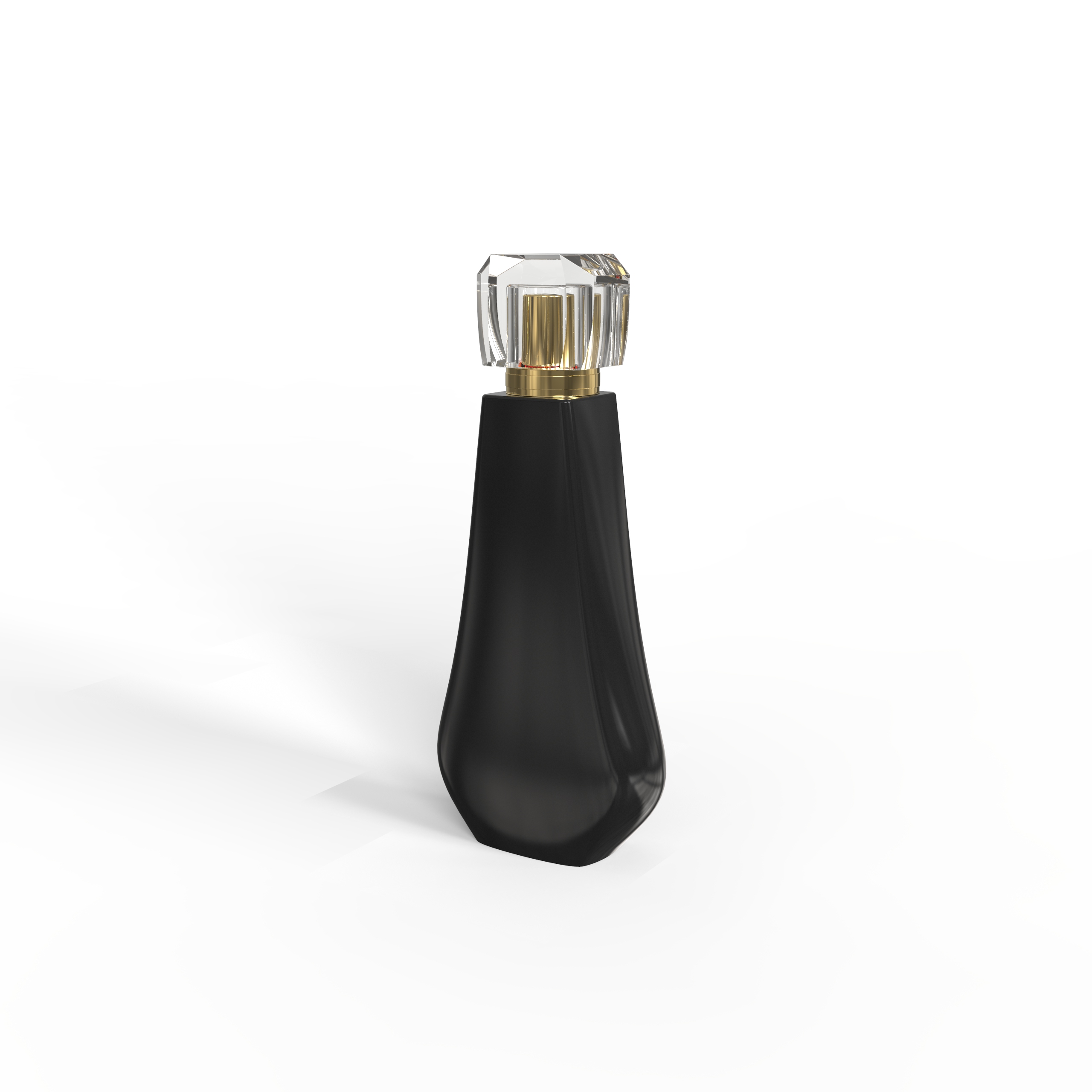 Lady Perfume Bottle