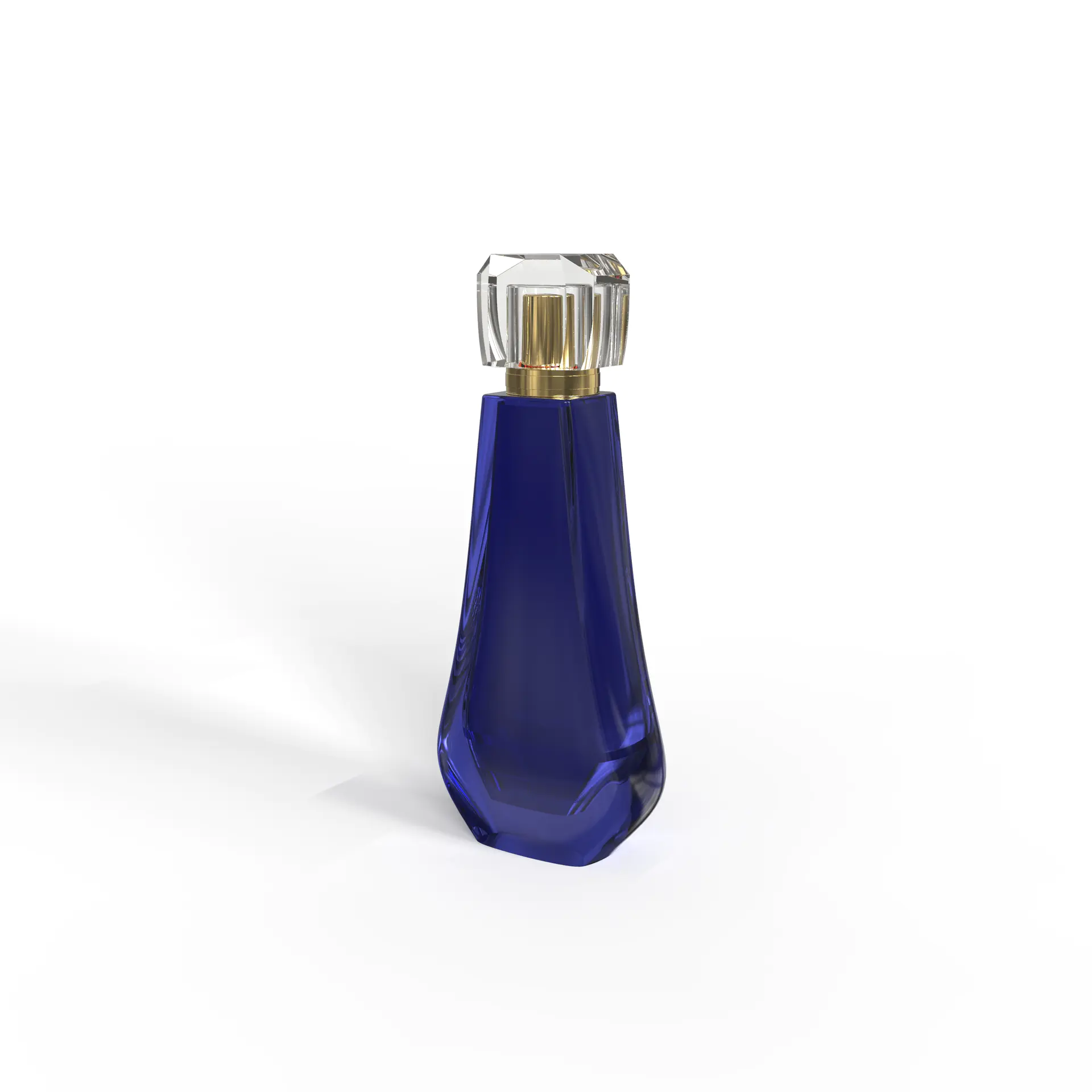 Lady Perfume Bottle
