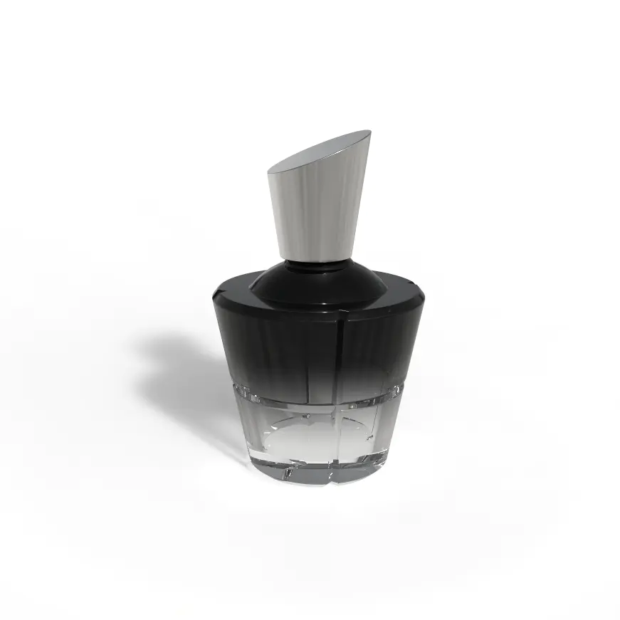 Newly Developed Fragrance Glass Bottle