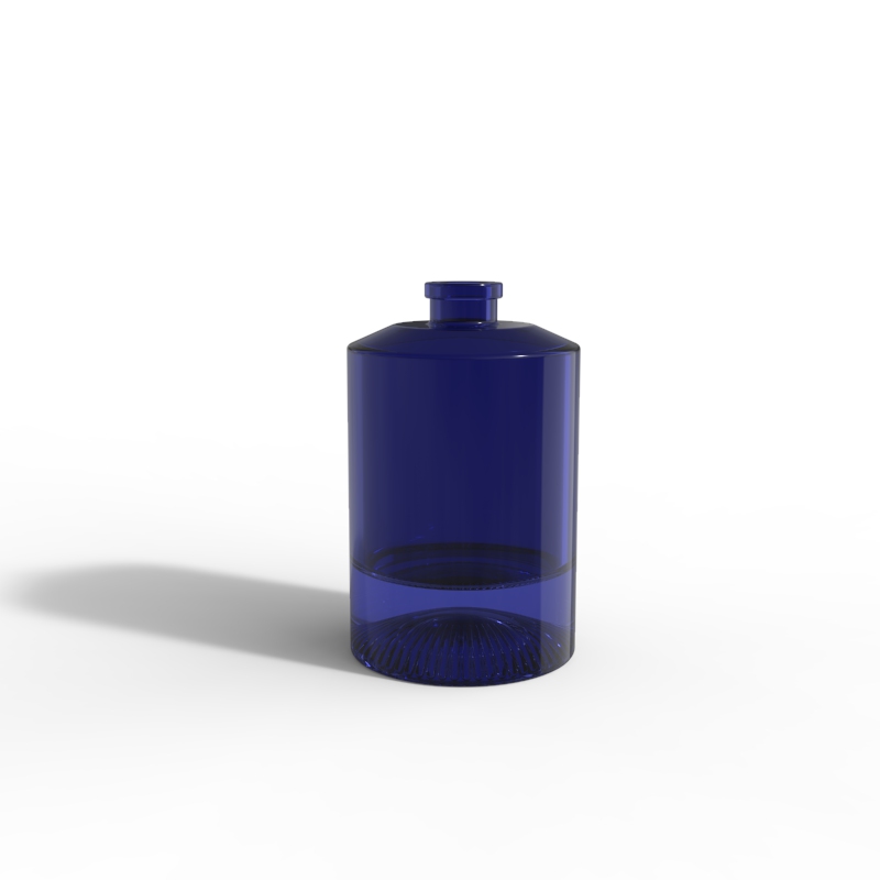50ml Shinny super  glass perfume bottle for Men and Women project