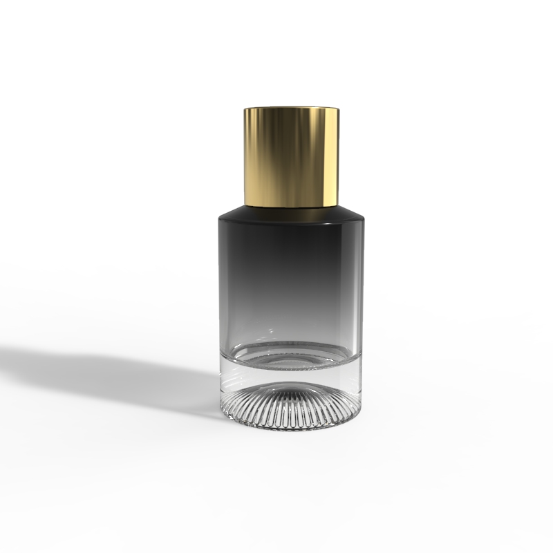 50ml Shinny super  glass perfume bottle for Men and Women project