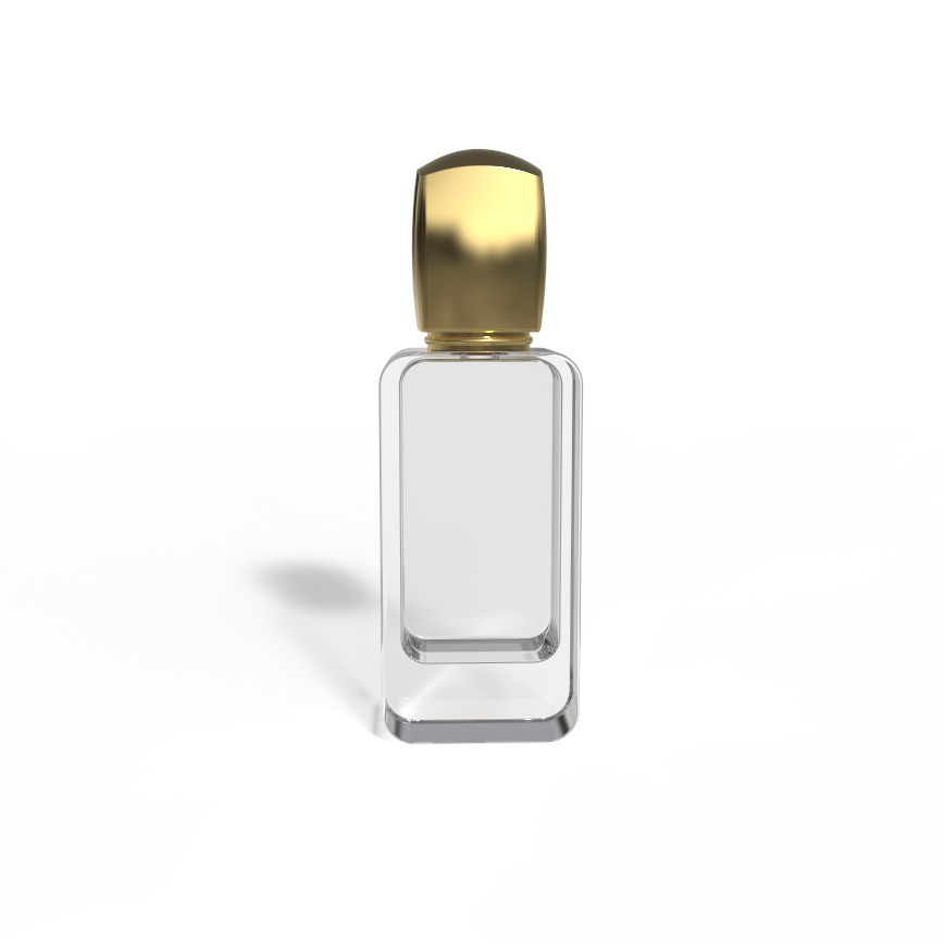 Custom logo wholesale Arabic perfume bottles packaging