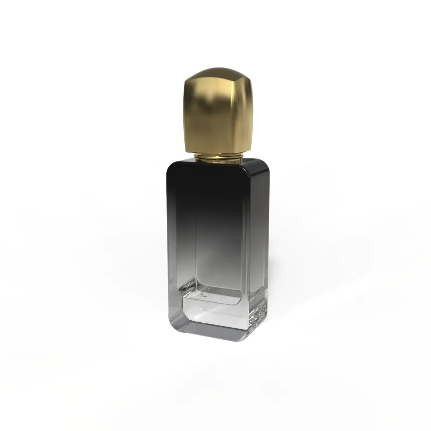Custom logo wholesale Arabic perfume bottles packaging