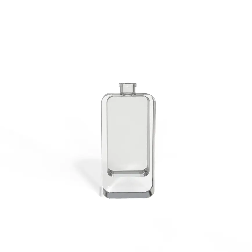 Custom logo wholesale Arabic perfume bottles packaging