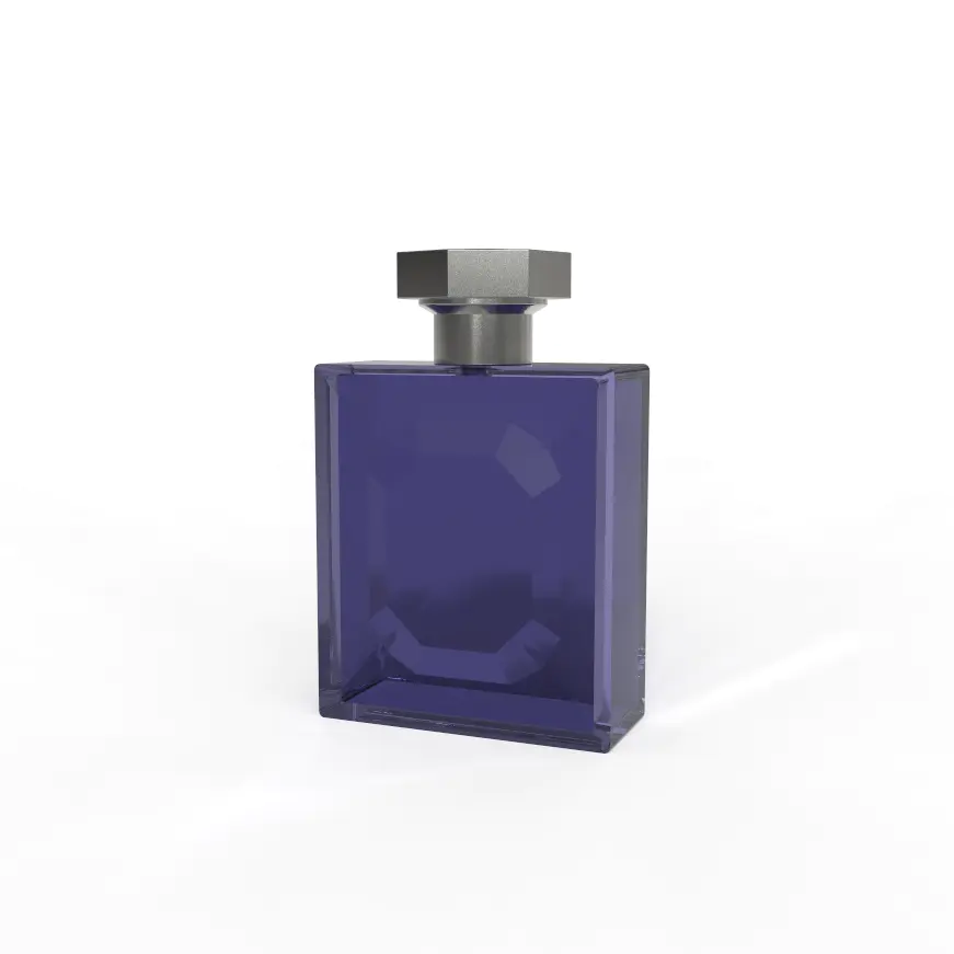 Square Perfume Bottle Global Trend