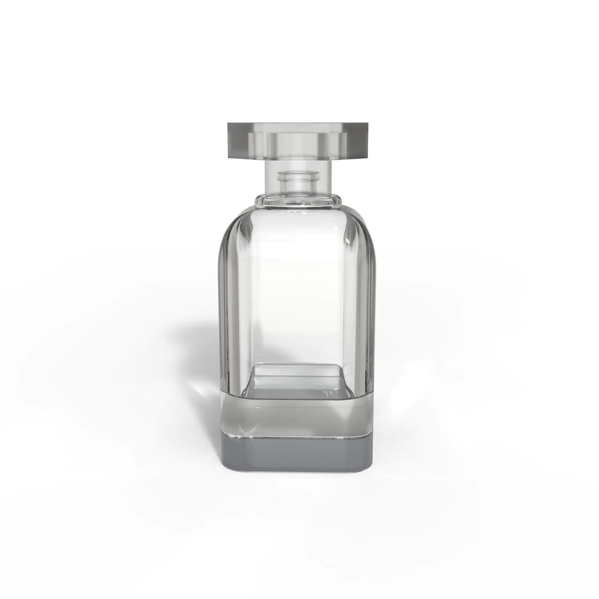 Masculine Perfume Glass Bottle Crystal